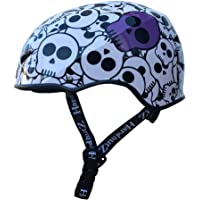 Los mejores  - HardnutZ Hn102 Casco Cycle Street- Niños